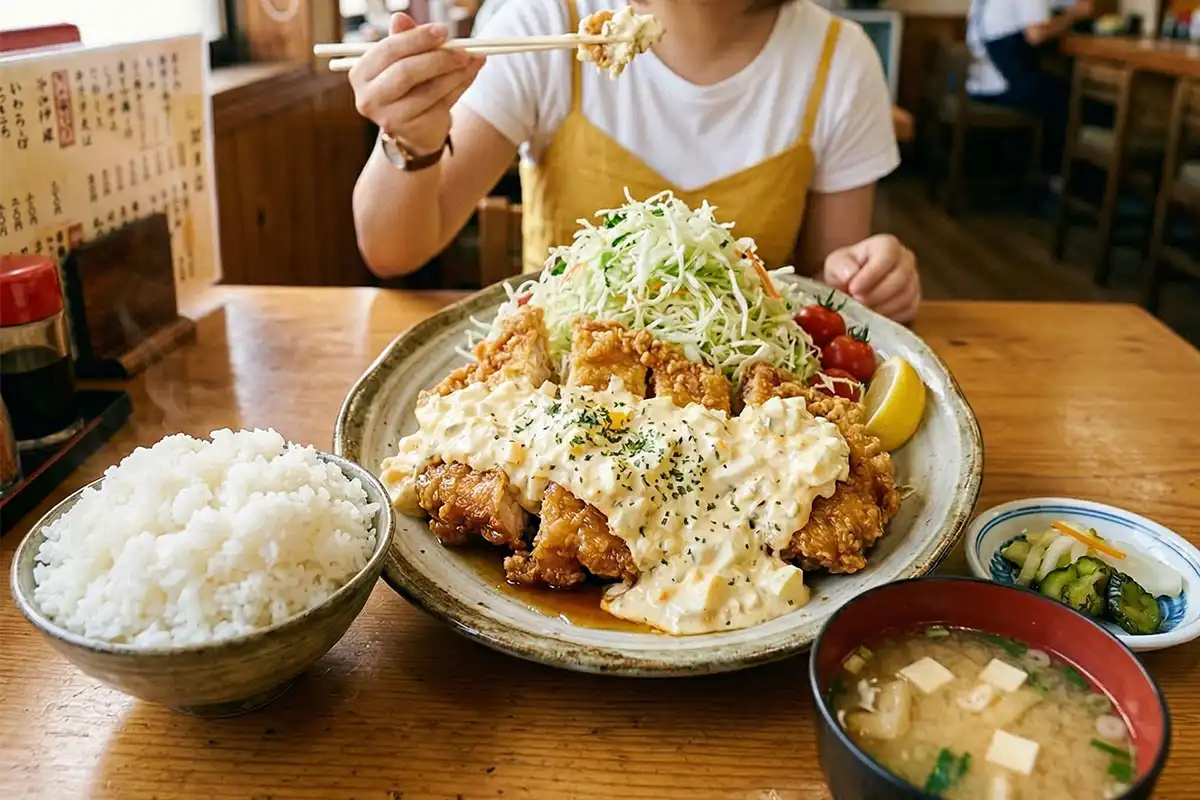 チキン南蛮
